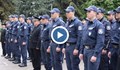Българските полицаи с една и съща униформа 5 години