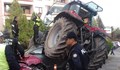 Турската полиция простреля тракторист в Анкара