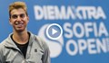 Адриан Андреев мечтае за титла от Големия шлем