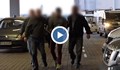 МВР разпространи видео с пристигането на Северин