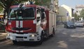 Загоряла манджа вдигна пожарната на крак в Русе