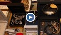 МВР пусна видео с несметните богатства на Баневи