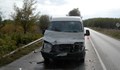 Младеж от Бъзън пострада при катастрофа на пътя Разград - Русе