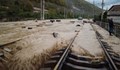 Невиждана стихия в черноморския курорт Туапсе