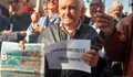 Пенсионери на протест: Не можем да живеем вече с тези стотинки