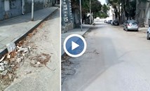 Прах и непочистени улици в Русе