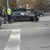 Полицейски бус удари кола с дете по време на гонка