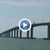 Откриха най-дългия мост в света