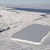 Камерите на НАСА уловиха айсберг с рядка форма