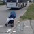 Автобус блъсна майка с бебе в Пловдив