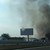 Кола изгоря на магистрала "Тракия“