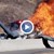 Ретро самолет се разби на магистрала в Калифорния
