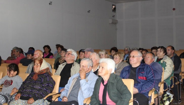 Исторически събития "оживяха" пред очите на жителите на беленското село