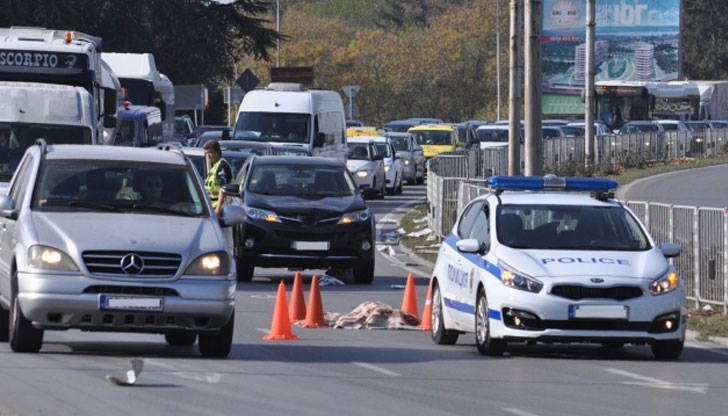 Трагедията се разигра на булевард  "Владислав Варненчик"