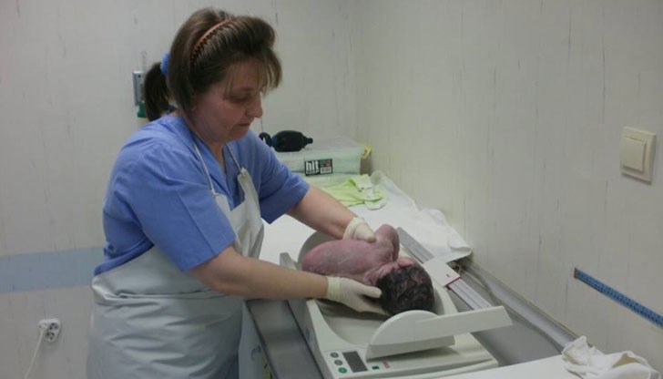 Усещането за болка при раждането е различно по сила, сподели Катя Павлова Усещането за болка при раждането е различно по сила, сподели Катя Павлова