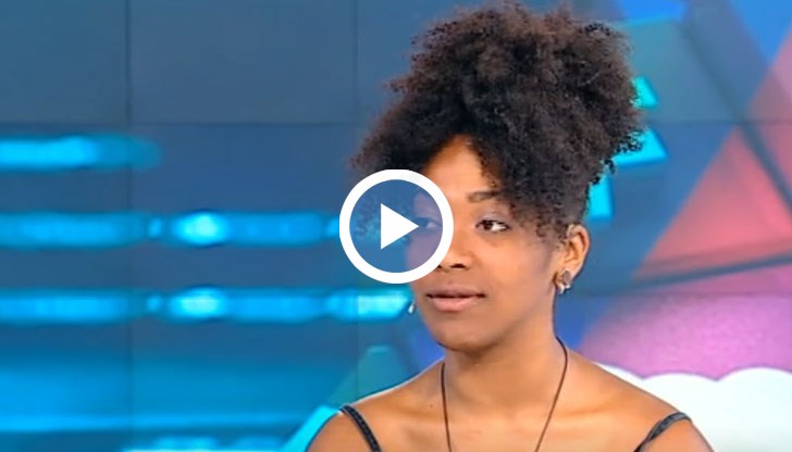 Получих заплахи, че ако се озова в неговия район, ще ми се случат неприятни неща, защото съм черна