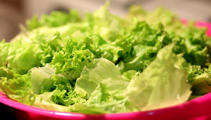 Консумацията на зеленчуци, богати на нитрати, предотвратява влошаването на зрителната острота Консумацията на зеленчуци, богати на нитрати, предотвратява влошаването на зрителната острота