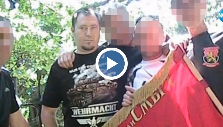 Вчера при мащабна акция в агенцията бяха задържани 20 души, сред които и председателя на агенцията за българите в чужбина Петър Харалампиев