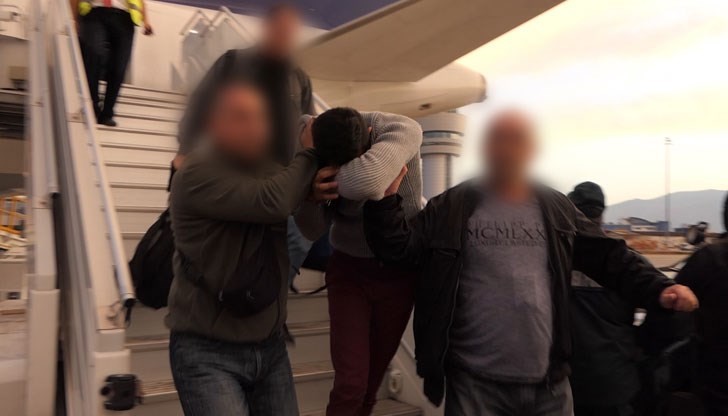Той ще бъде конвоиран до следствения арест в Русе, съобщиха от МВР