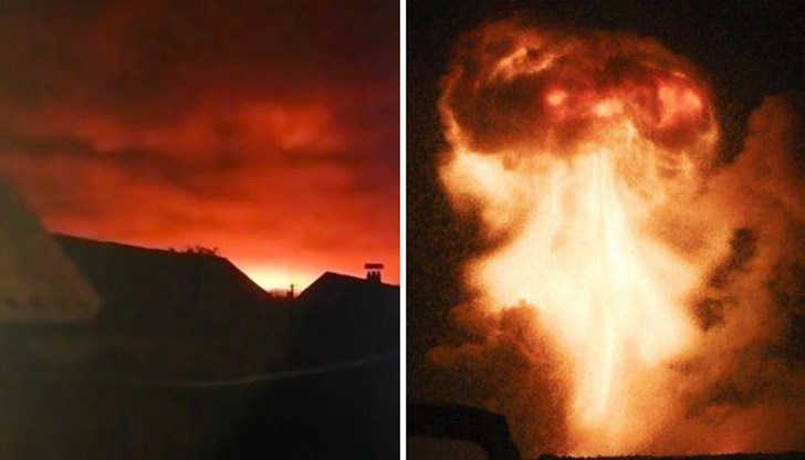 Евакуирани са 10 000 души Евакуирани са 10 000 души