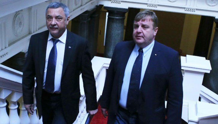 Сидеров обясни защо не присъства на срещата на патриотите