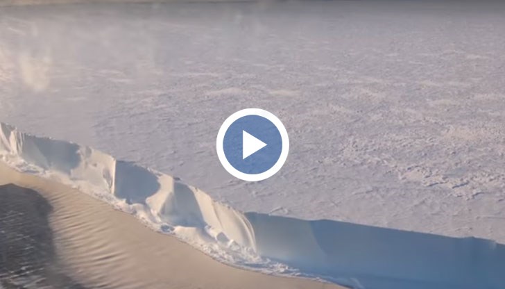 Мелодията се формира вследствие на силни вибрации, породени от бурните ветрове в ледените "дюни".