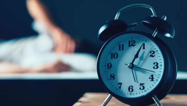 Това ще е една от последните смени на времето Това ще е една от последните смени на времето