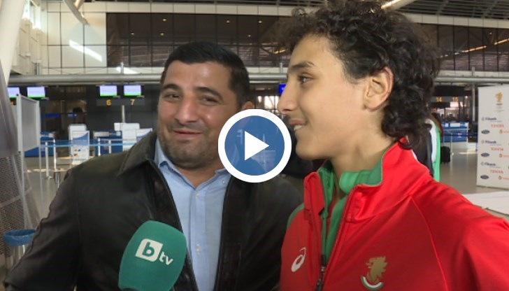 В Аржентина Назарян ще бъде единственият ни представител в борбата