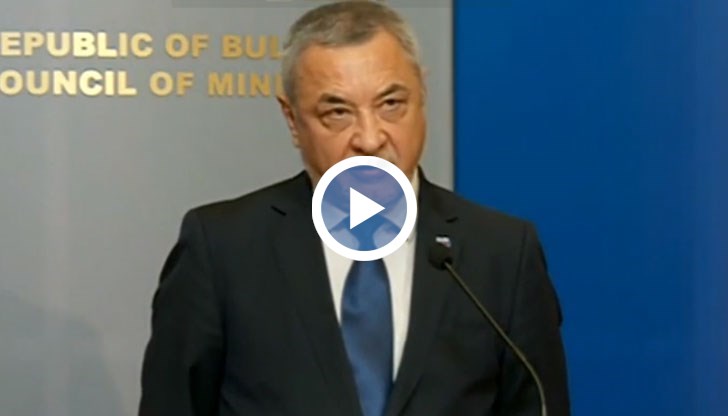 По никакъв начин не съм целял да обидя когото и да било