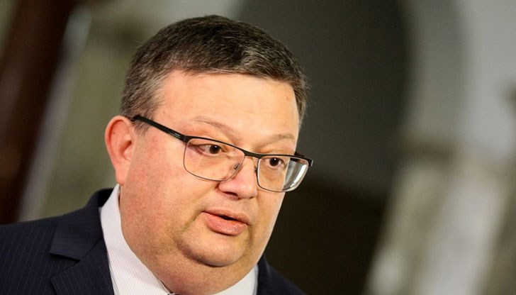 Сотир Цацаров идва в града във връзка с убийството на телевизионната водеща Сотир Цацаров идва в града във връзка с убийството на телевизионната водеща