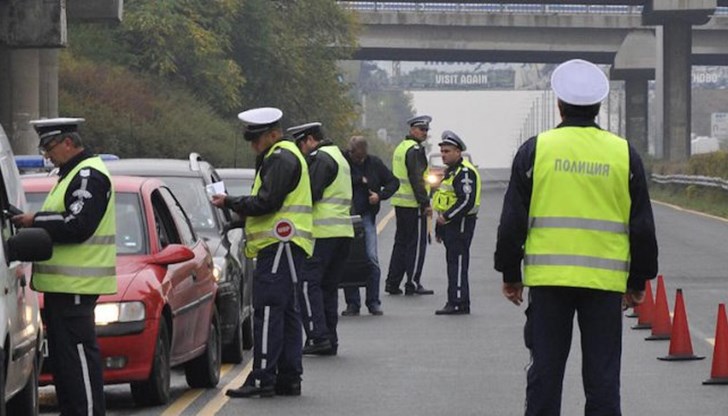 Засилени проверките на „Пътна полиция“ на територията на цялата страна