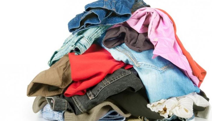 Никога не бих ровил в този гардероб, ако не беше ме накарала сестра ми!