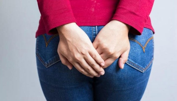 Дънките са снабдени с филтри с активен въглен