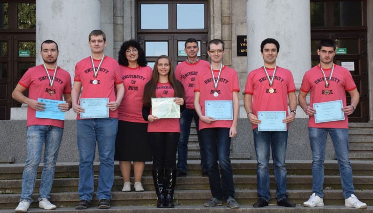 С пет медала се завърнаха от Пампорово С пет медала се завърнаха от Пампорово