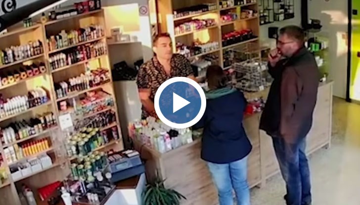 Абсурден опит за обир