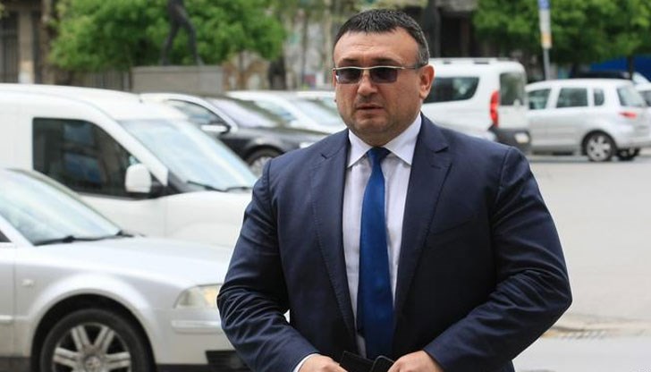 Младен Маринов с първи коментар за акцията срещу Баневи!