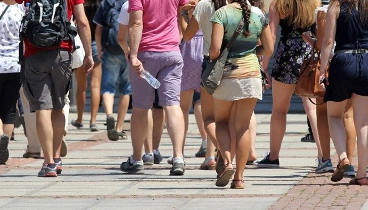 Живакът в крайдунавския град през последният ден на октомври чукна 29 градуса Живакът в крайдунавския град през последният ден на октомври чукна 29 градуса