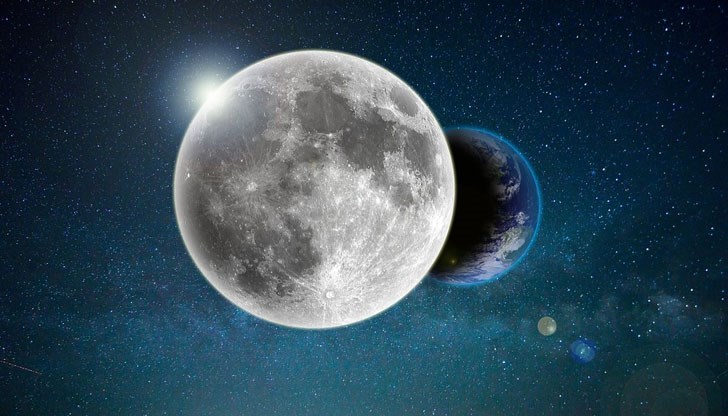 Спътникът ще има възможност да осветява земната повърхност осем пъти по-интензивно от естествената Луна