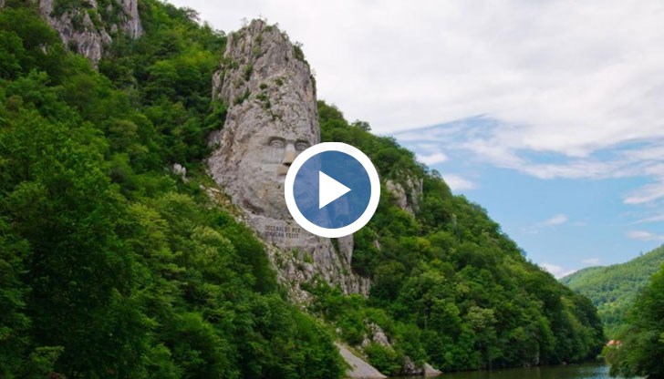 Екскурзоводът и планински водач от Русе Михаил Михов разказва за живописният пролом на река Дунав Железни врата