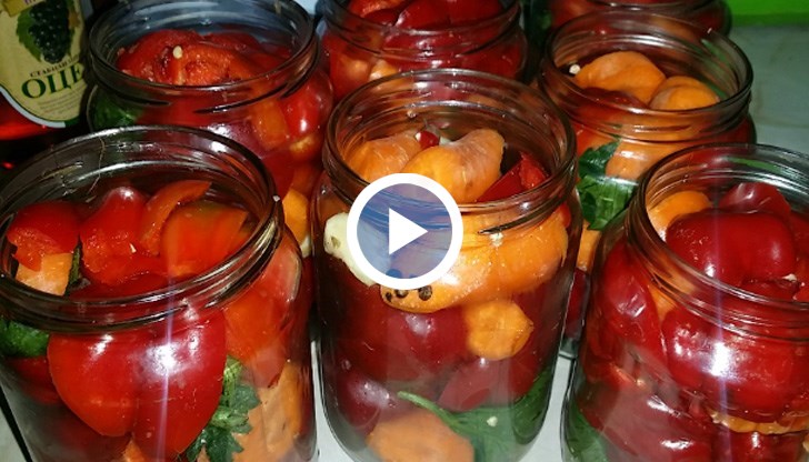 Предозирането със сол и консерванти обаче може да превърне туршията в опасна за здравето