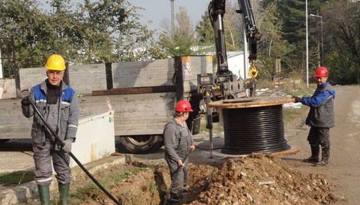 До края на годината ще завърши изграждането на възлова станция Изток – Русе