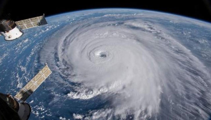 Рязкото затопляне ще доведе до поройни дъждове и наводнения Рязкото затопляне ще доведе до поройни дъждове и наводнения