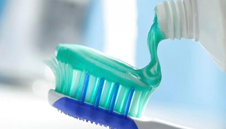 Редовната употреба на пастата унищожаваща полезната чревна флора на човешкия организъм