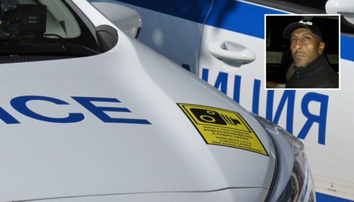 Автомобилът му е дерегистриран и регистрационните табели са свалени Автомобилът му е дерегистриран и регистрационните табели са свалени