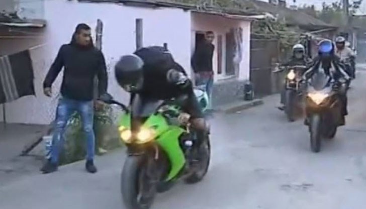 Тлее напрежение между двете цигански махали в града