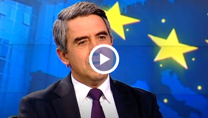 Считам, че Ф-16 е по-добър избор от "Грипен", заяви президентът