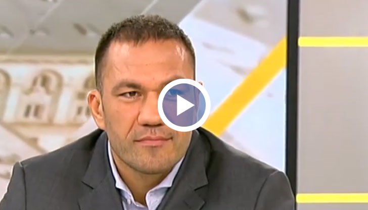 Как се готви боксьорът ни за мача с Фюри?