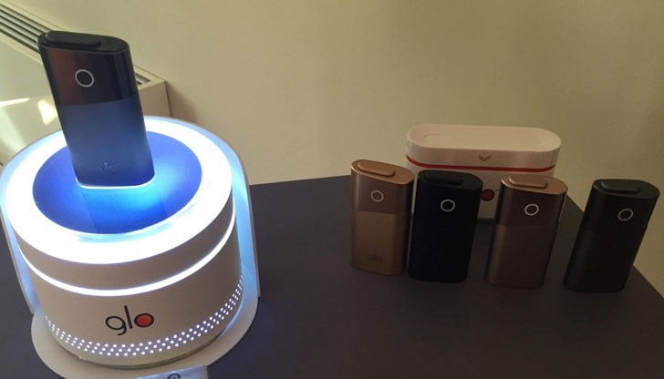 Иновативното устройство е с изчистен дизайн и практичност на използване