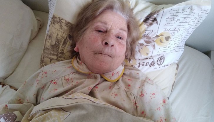 Истината е, че има надежда! Майка ми е много борбен човек и независимо от многото инсулти не губи вяра и кураж! Истината е, че има надежда! Майка ми е много борбен човек и независимо от многото инсулти не губи вяра и кураж!