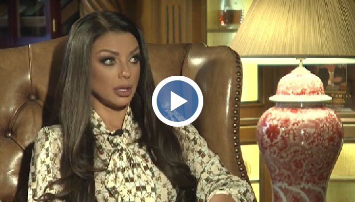 Който и мъж да е до мен няма как да се чувства щастлив, защото аз просто нямам време за него